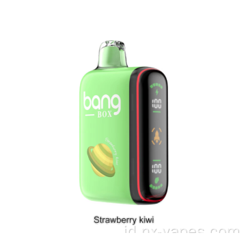 Bang box vape 18000 puffs dipimpin